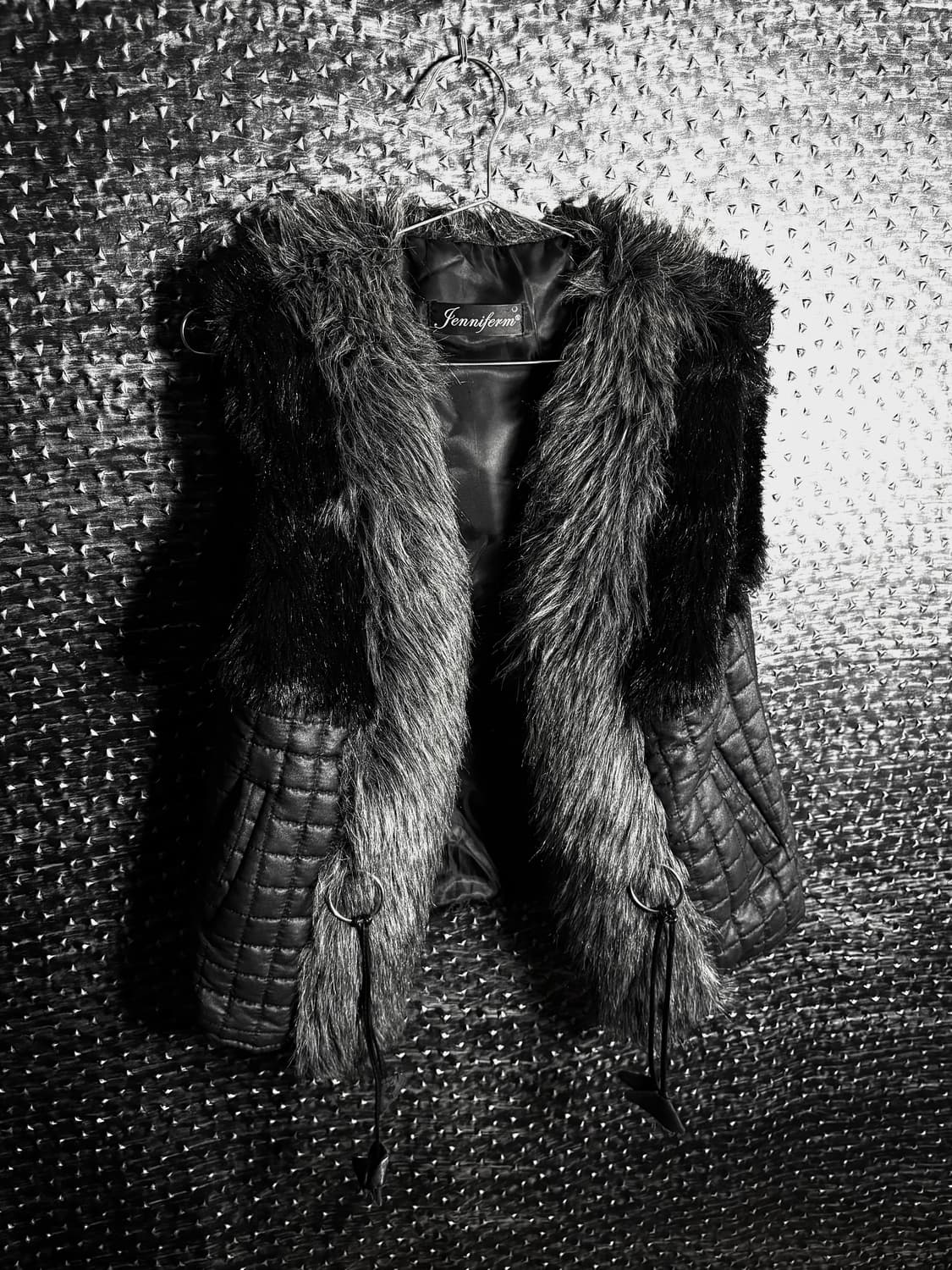 Jenniferm 퀄팅 베스트 상품이미지2