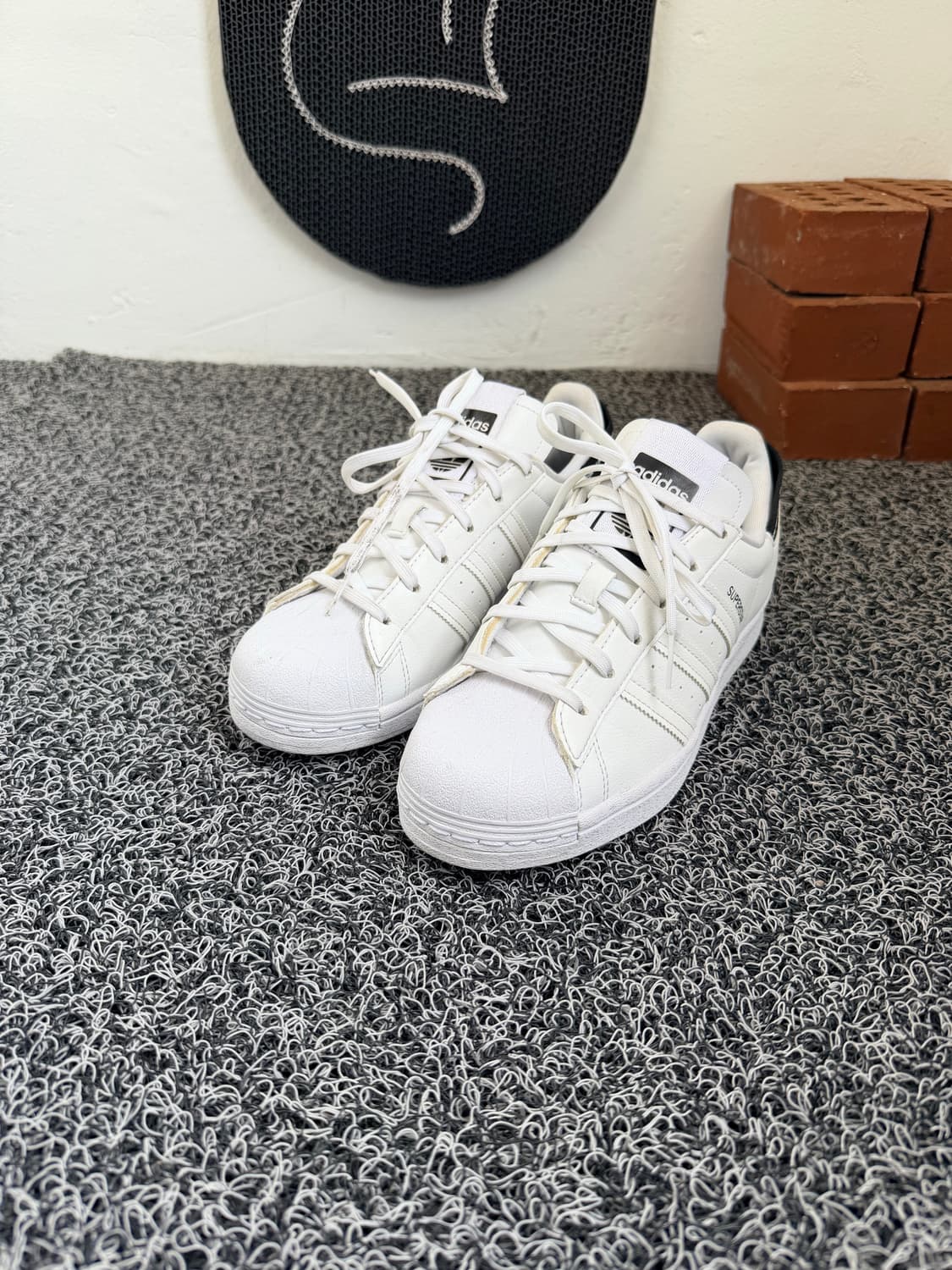 아디다스 x 팔리 슈퍼스타 (Adidas x Parley Supersta 상품이미지2