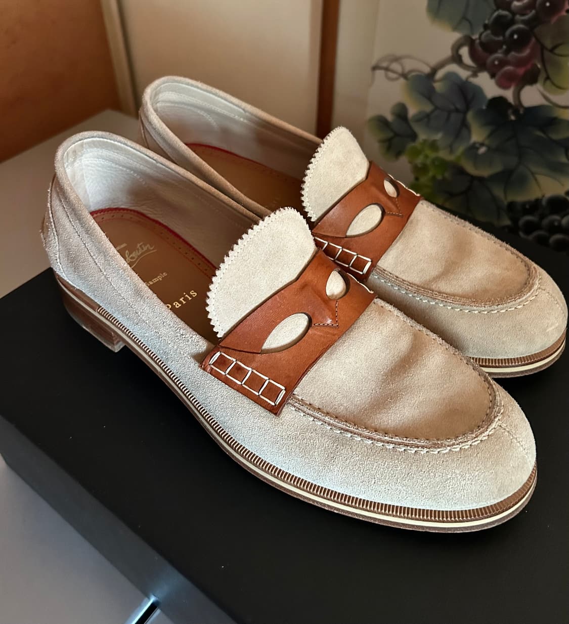 크리스찬 루부탱 로퍼 상품이미지4