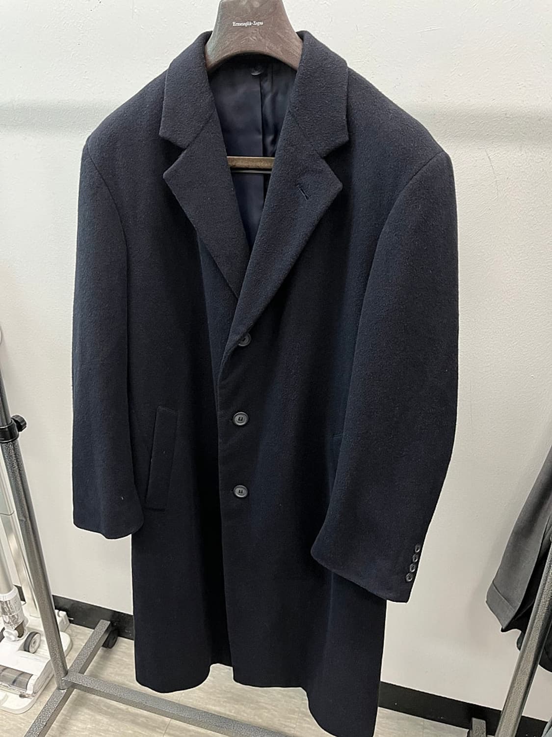 100-105) 랄프로렌 싱글 울코트  상품이미지1