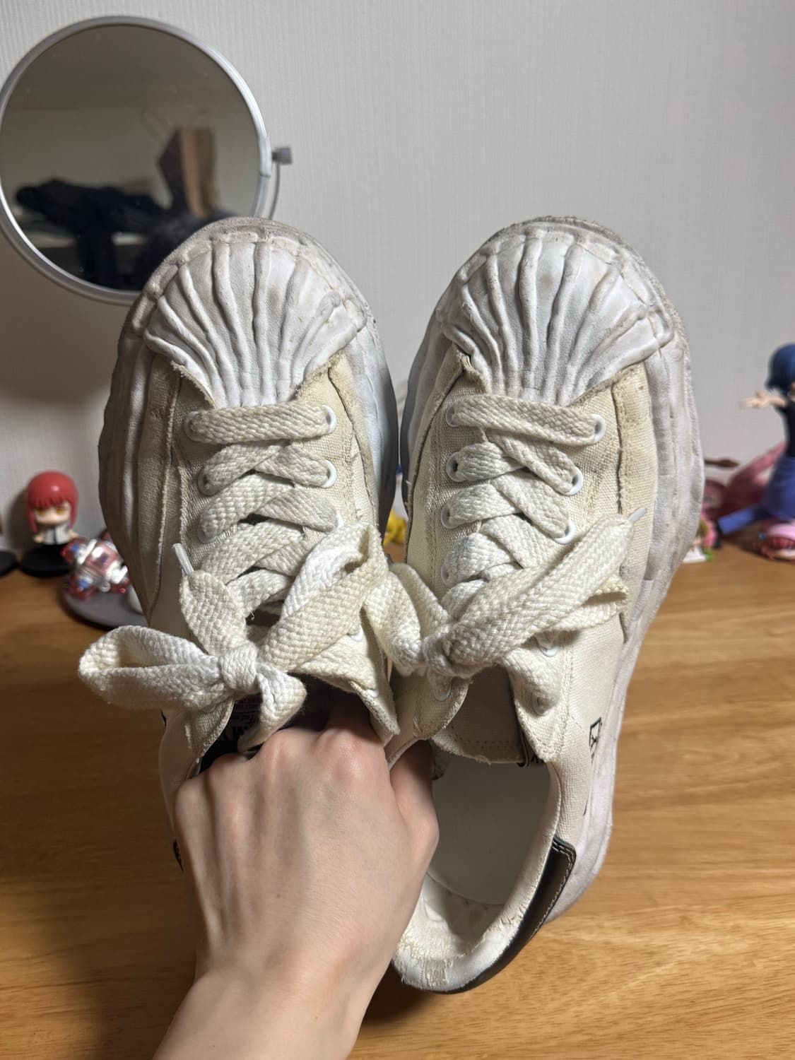 메종 미하라 야스히로 블레이키 OG솔 275 상품이미지6