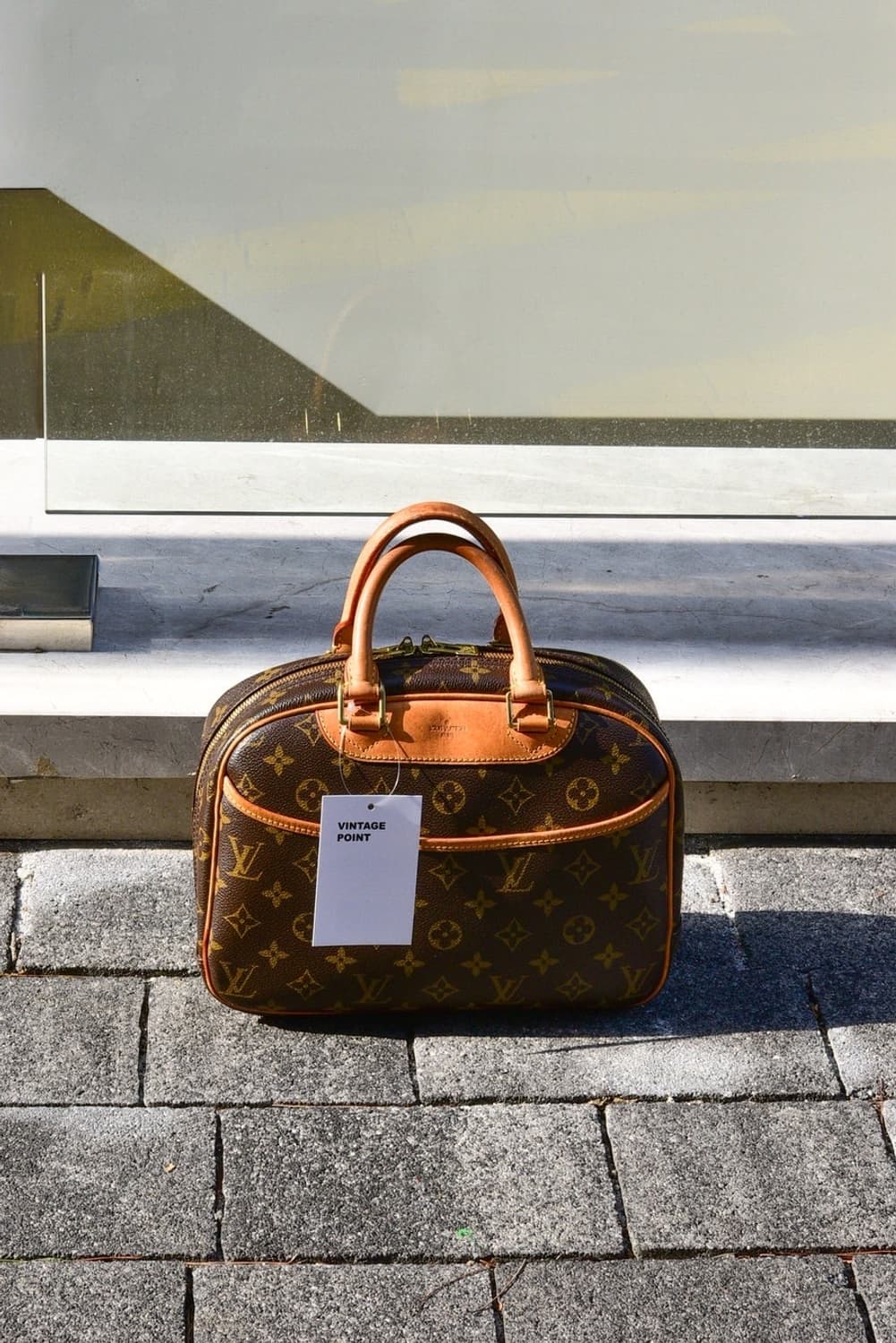 루이비통 모노그램 트루빌 토트백(정품) 상품이미지1