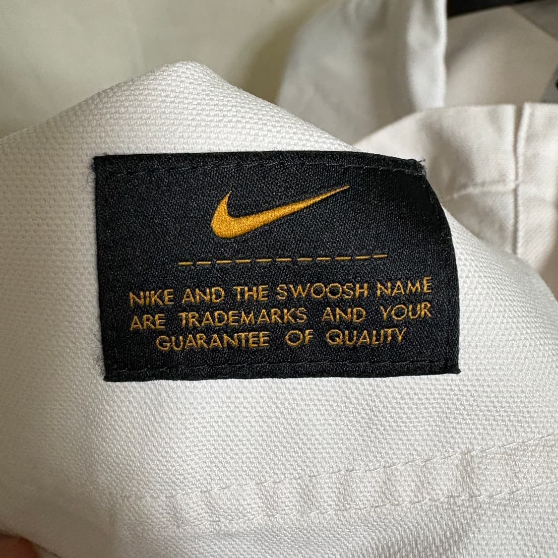 나이키 스우시 언라이드 초어자켓 / 화이트, L 상품이미지9