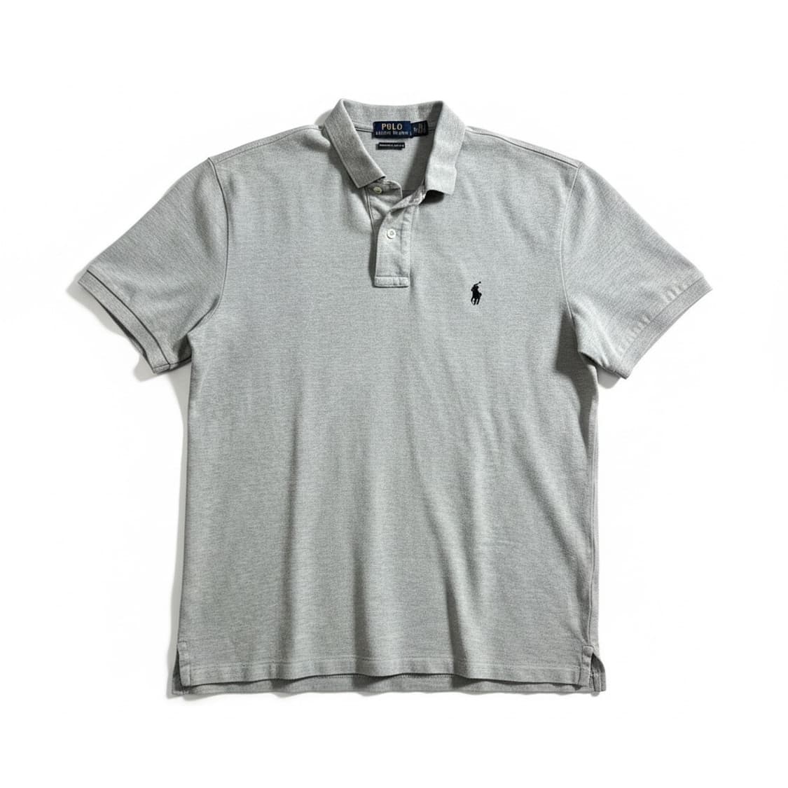 폴로 랄프로렌 반팔 그레이 상품이미지1