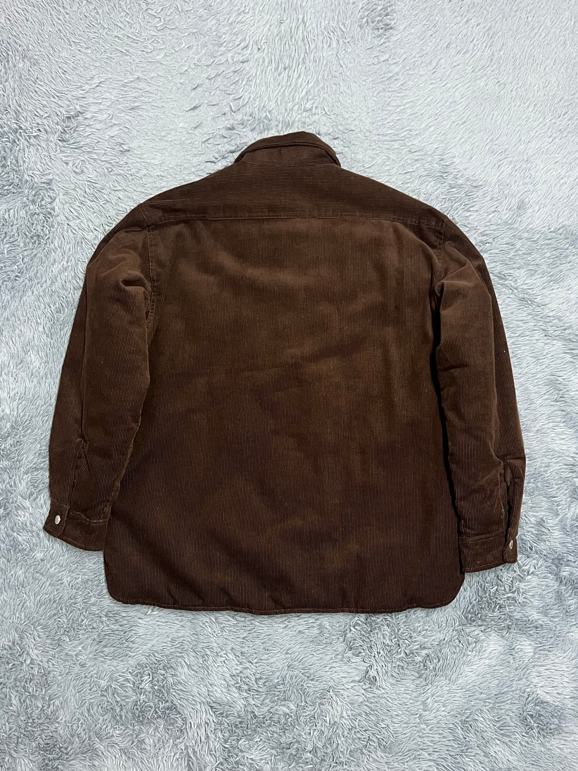 노스페이스 퍼플라벨 코듀로이 점퍼M 상품이미지6