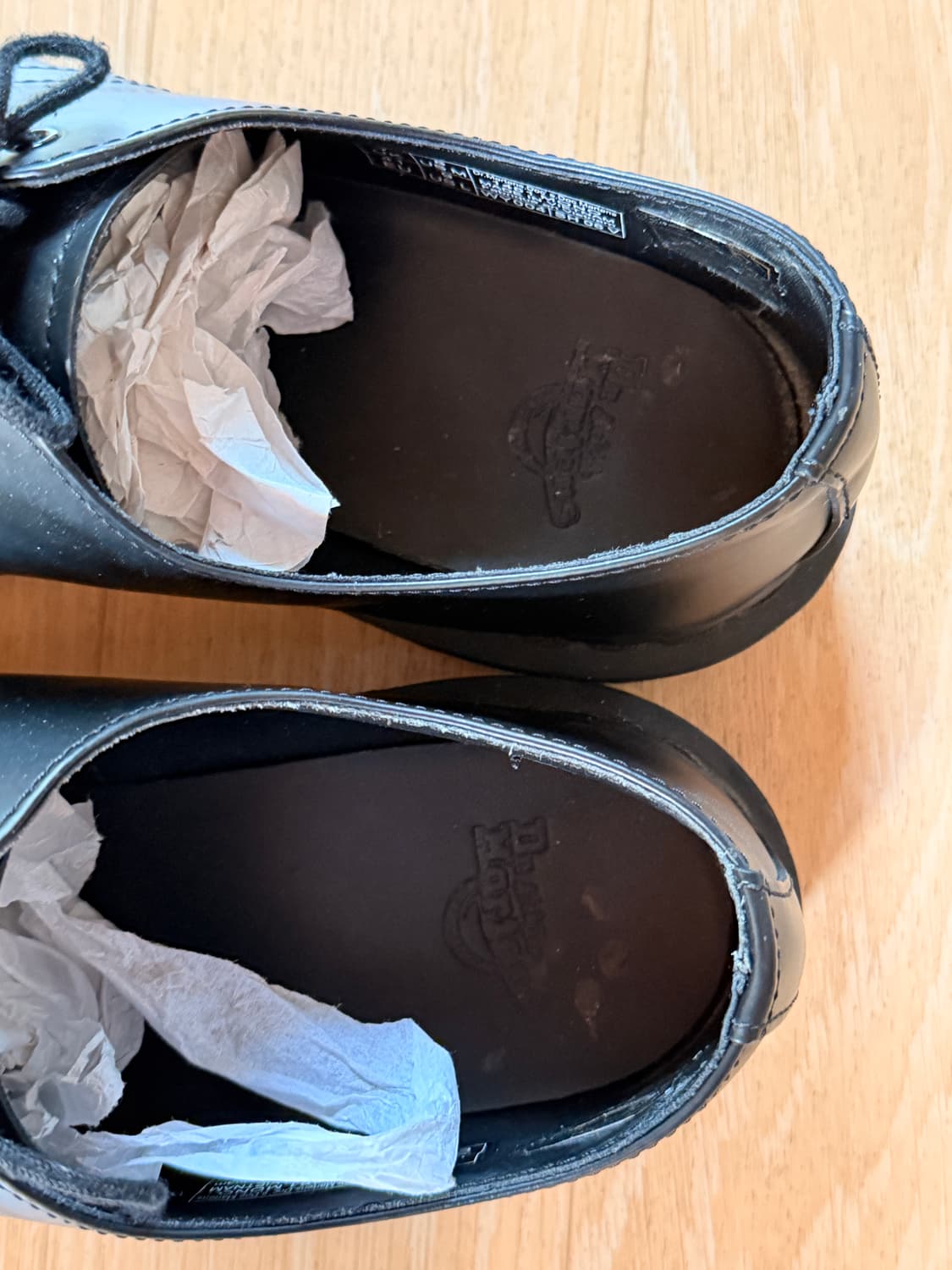 닥터마틴 1461 모노 260 상품이미지5