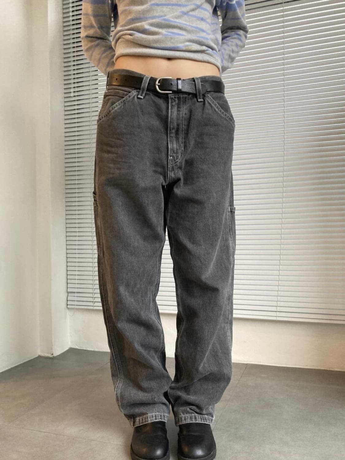 LEVI'S cargo denim pants 상품이미지2