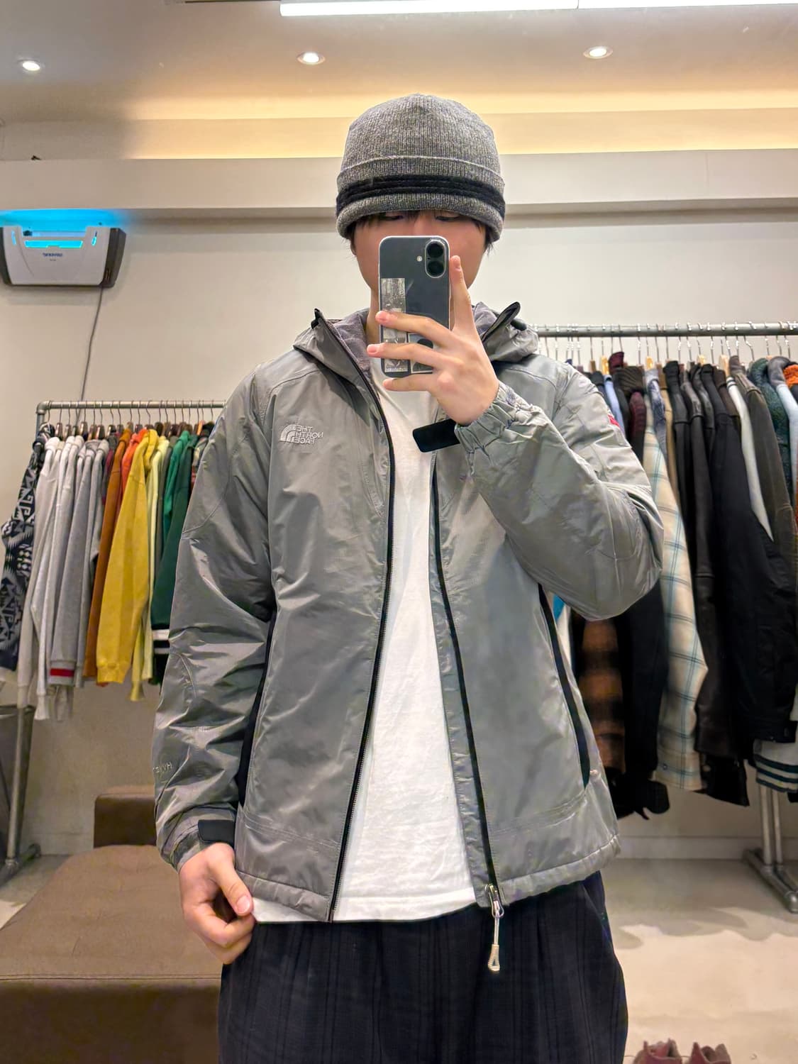 노스페이스 서밋 VX 다운 후드자켓 상품이미지8