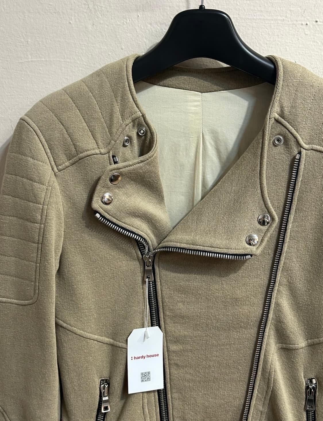 발망 바이커자켓 상품이미지3