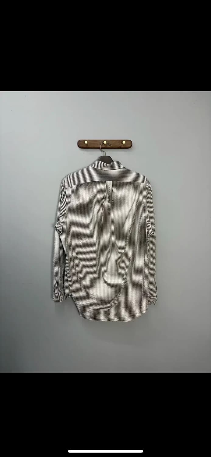 폴로 랄프로렌 신형 포니 시어거처 스트라이프 셔츠 H1642 상품이미지4