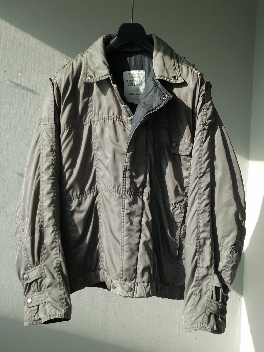 80s DOG FIGHT flight jacket 상품이미지7
