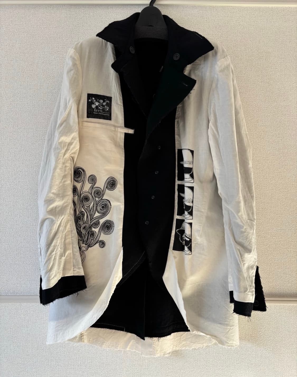 요지 야마모토 이토준지 콜라보 컬렉션 상품이미지5