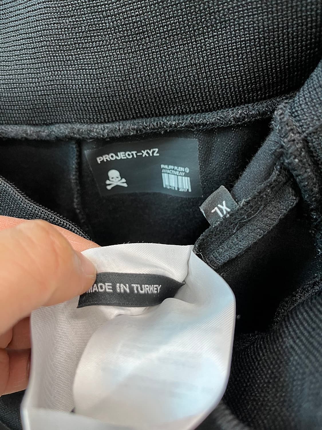 36-37) 필립플레인 조거팬츠  상품이미지10