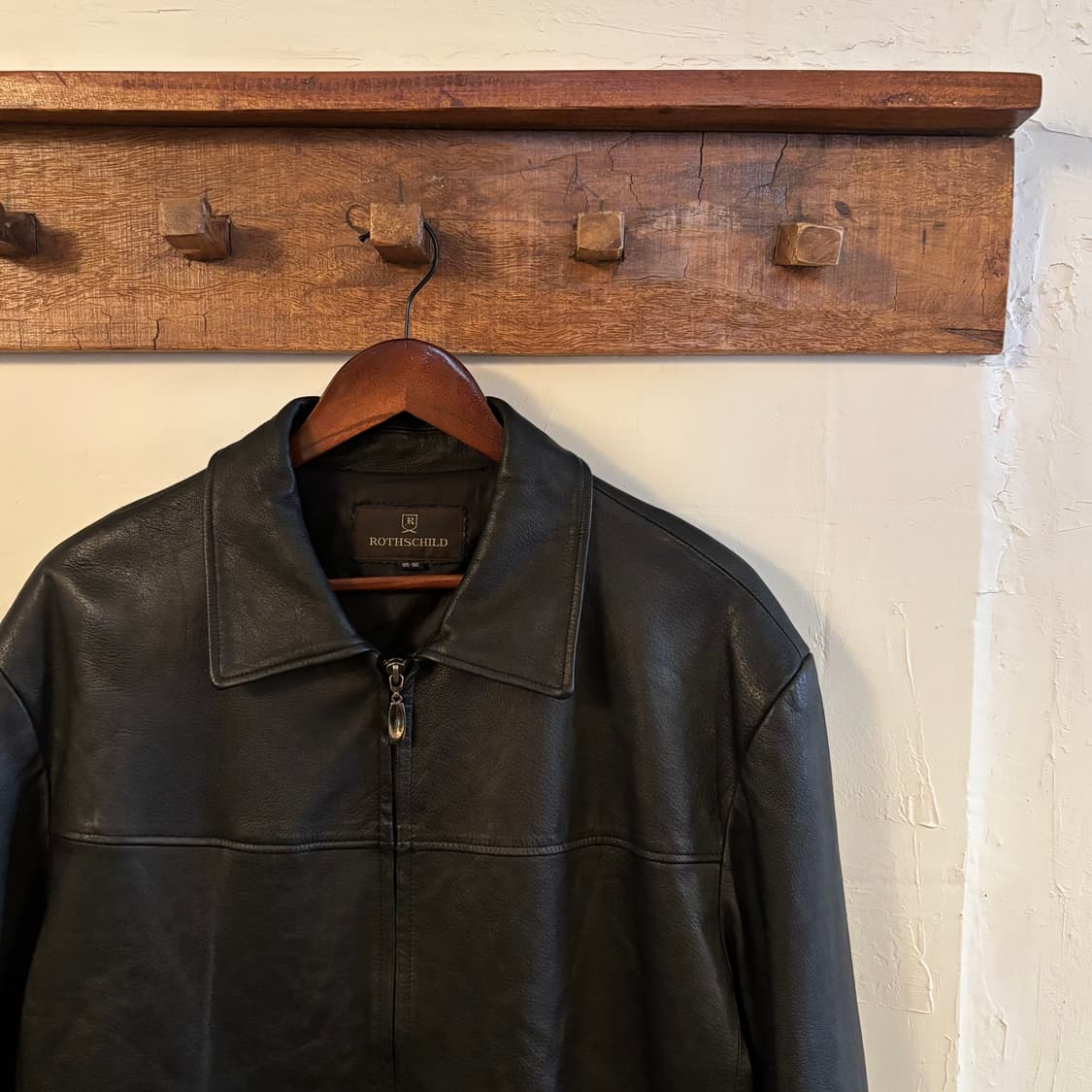 vtg lambskin carcoat 상품이미지2