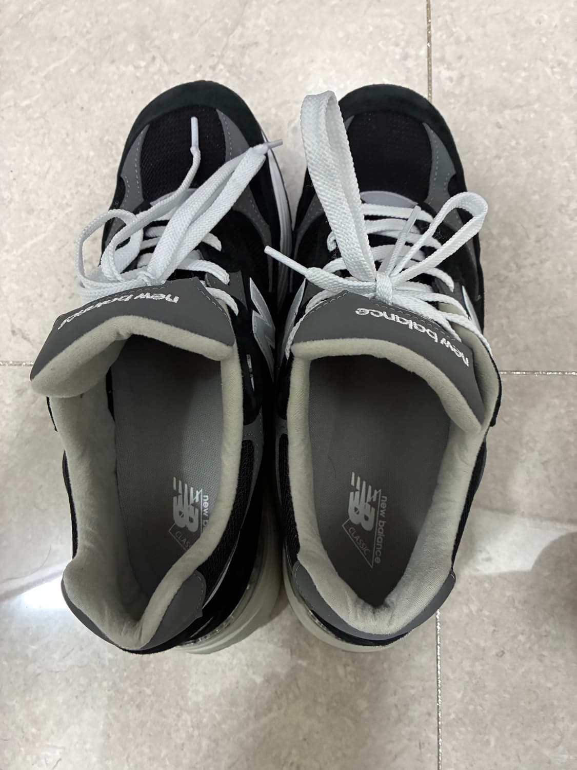 992 블랙 그레이 275 상품이미지3