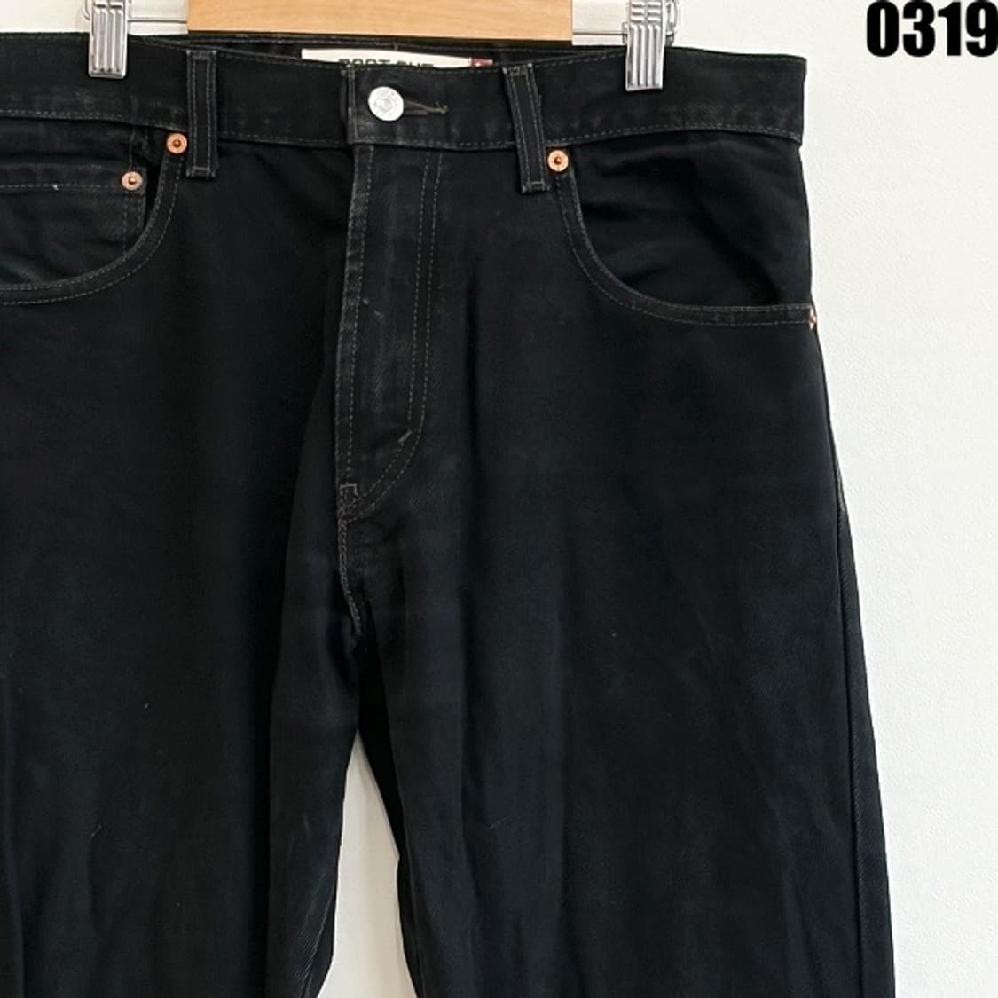 Levi’s 517 부츠컷 데님 팬츠 31 0319  상품이미지6