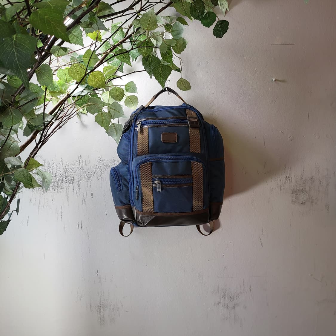 투미(TUMI) 알파 브라보 킹스빌 디럭스 백팩 상품이미지1