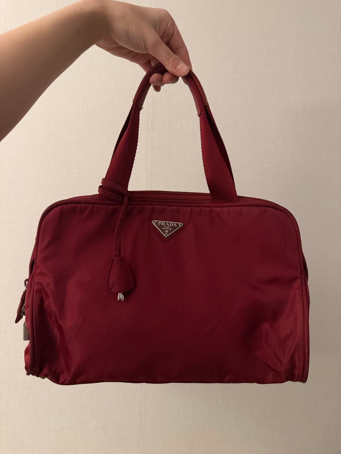 Prada Tessuto Nylon Tote bag 프라다 토트백 상품이미지1