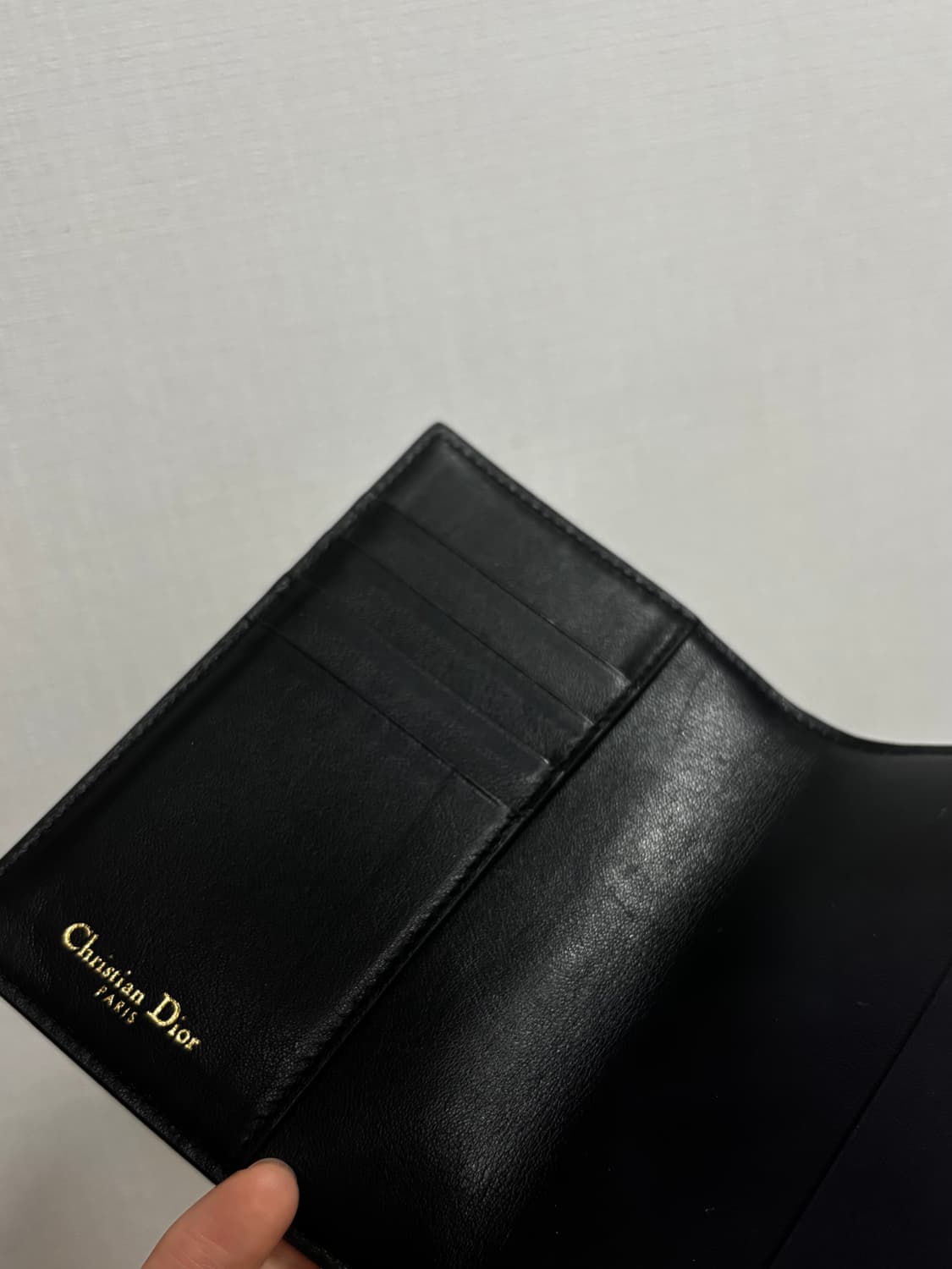디올 여권지갑 상품이미지2