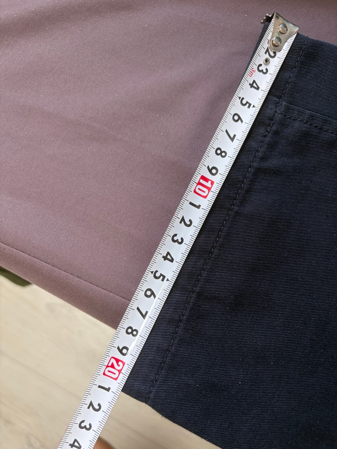 스투시 월드와이드 네이비 치노 팬츠 상품이미지8