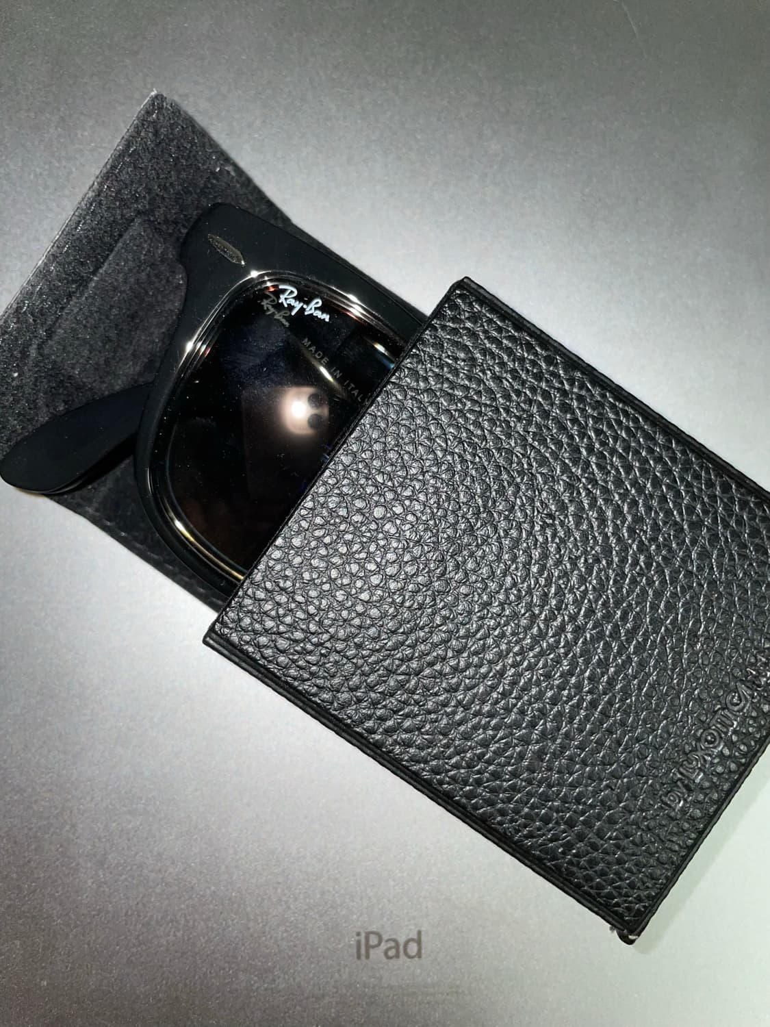 Ray ban folding wayfarer 상품이미지1