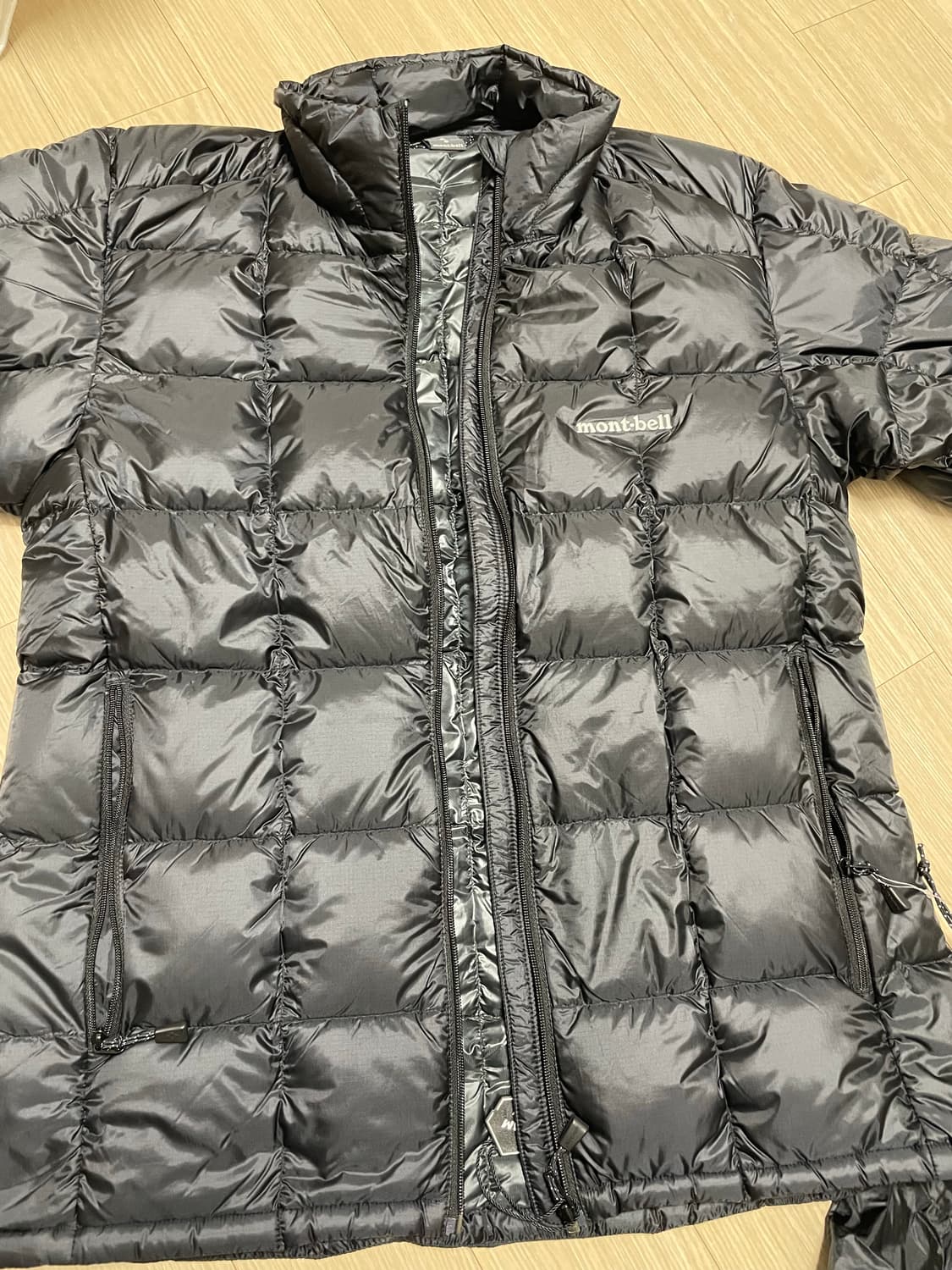 몽벨 슈페리아 다운 자켓 S 상품이미지2