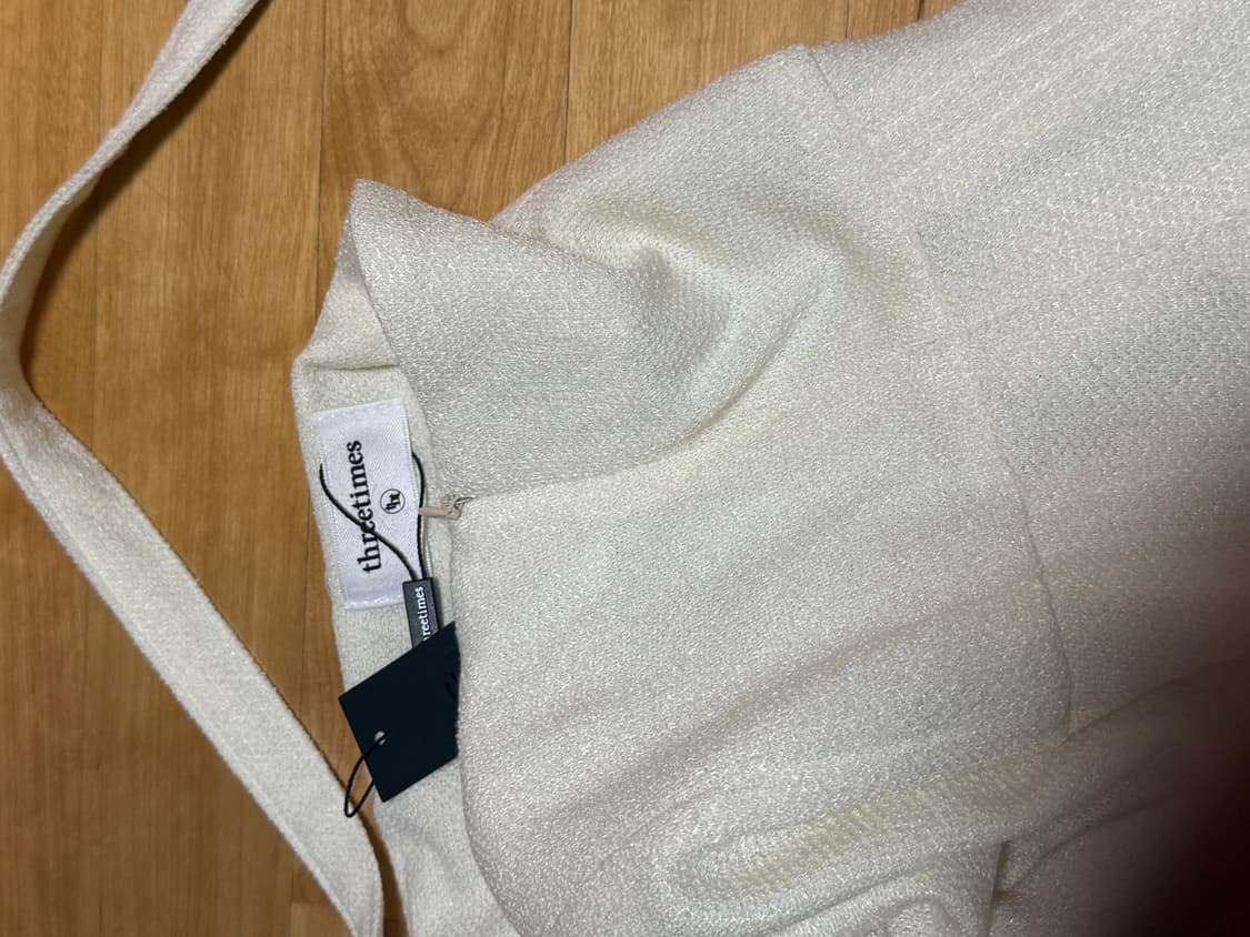 쓰리타임즈 원피스 (새제품) 상품이미지4