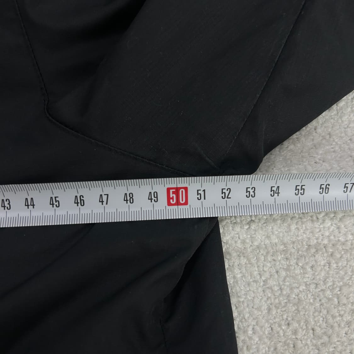 나이키 후드 바람막이 블랙 L 상품이미지4