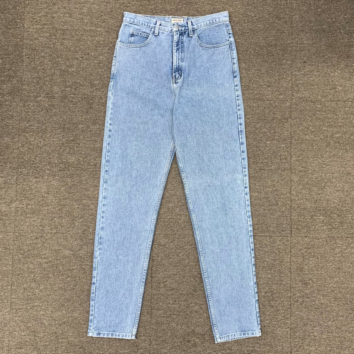 [32] 90's 게스 테이퍼드핏 데님팬츠 상품이미지3