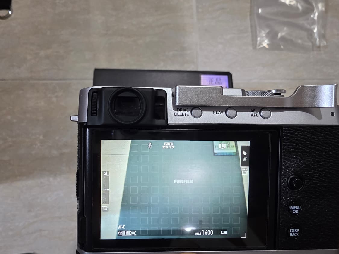 후지필름 xe4 팝니다 상품이미지3