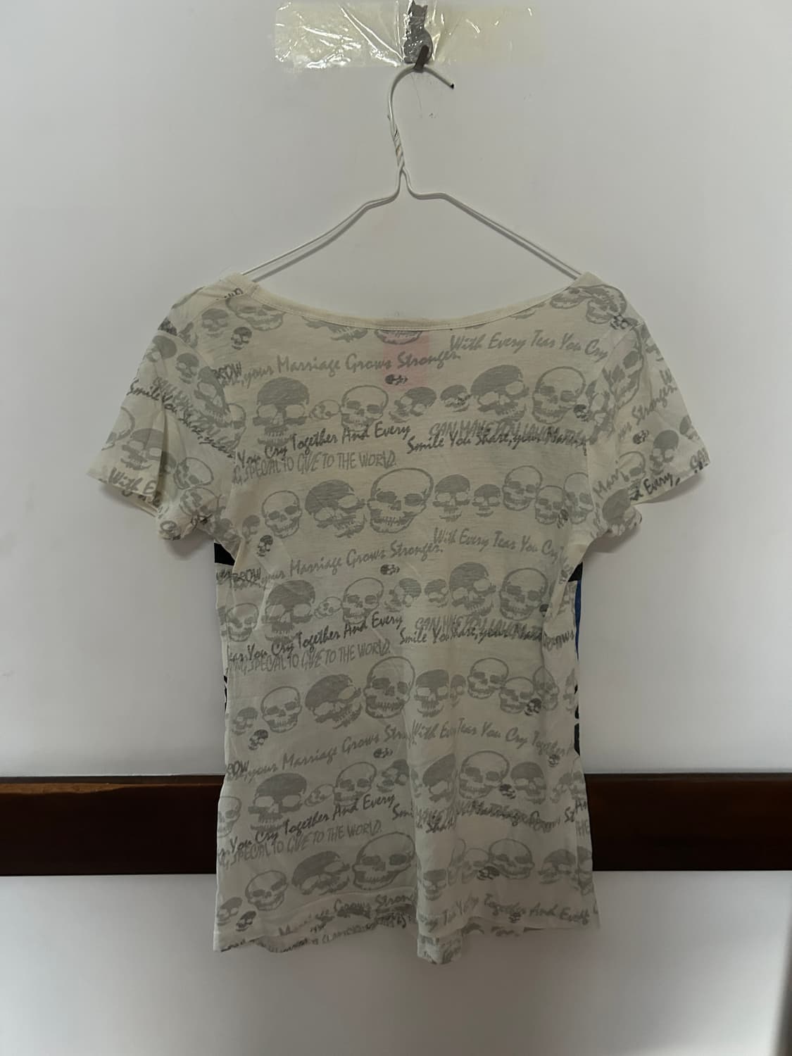 해골 티셔츠  상품이미지6