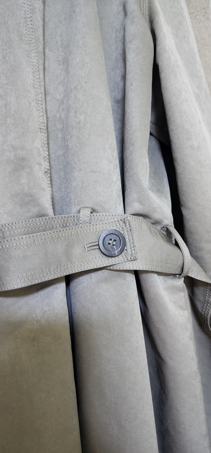 바네사부르노 아떼 트렏치코트 벨트형 상품이미지8