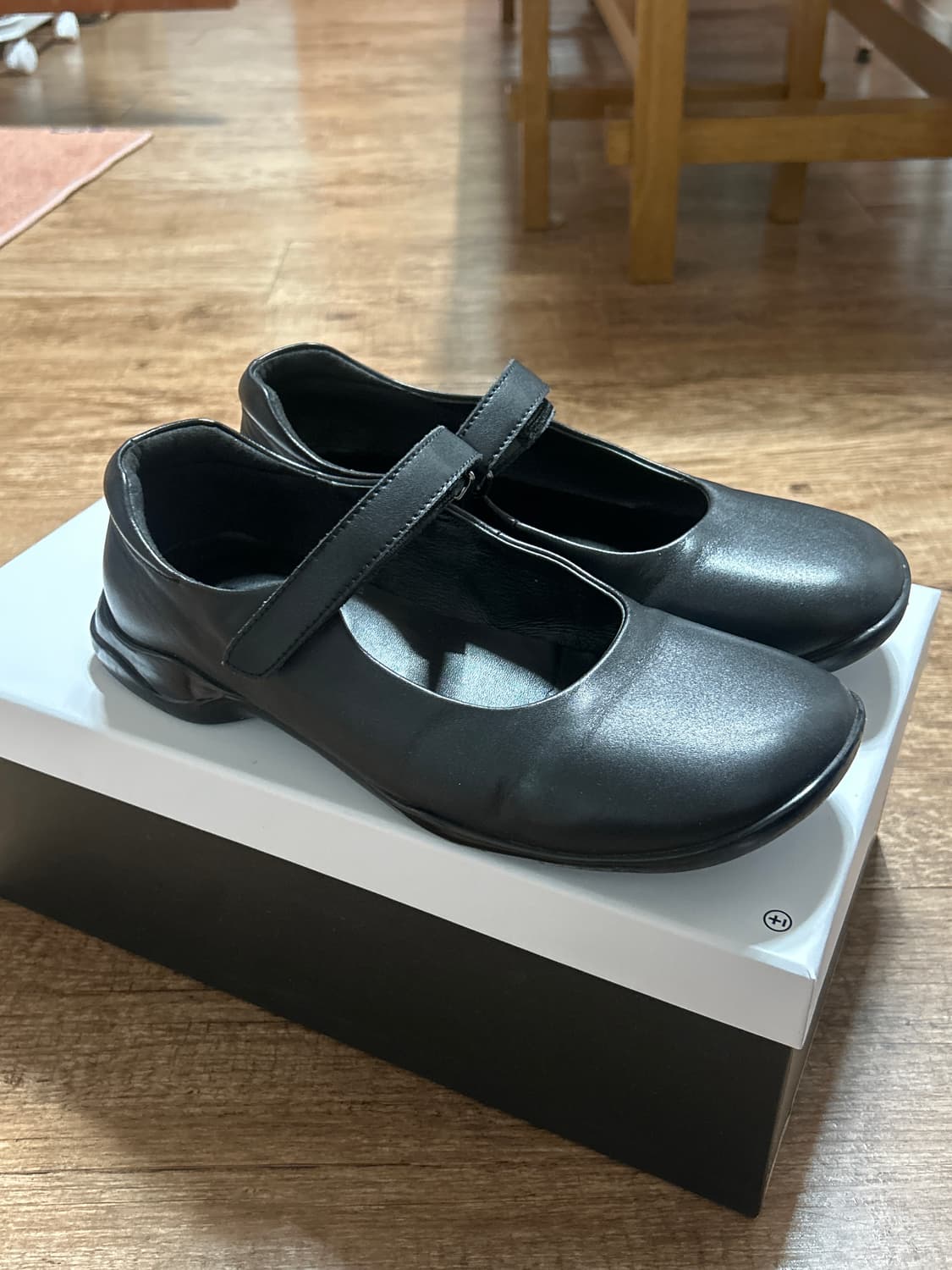 페몬트 스퀘어 메리제인 레더 250 상품이미지5