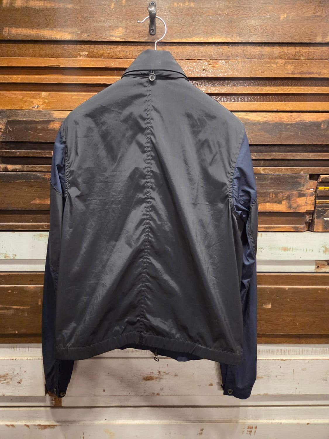 랑방 아방가르드 블루종 상품이미지4