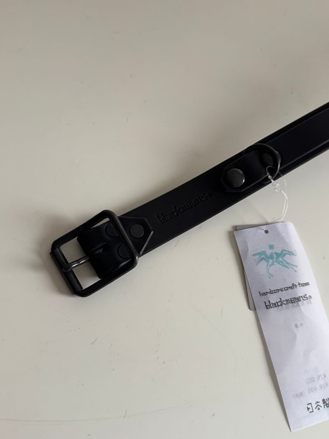 MD-RING BELT 링 벨트 상품이미지3