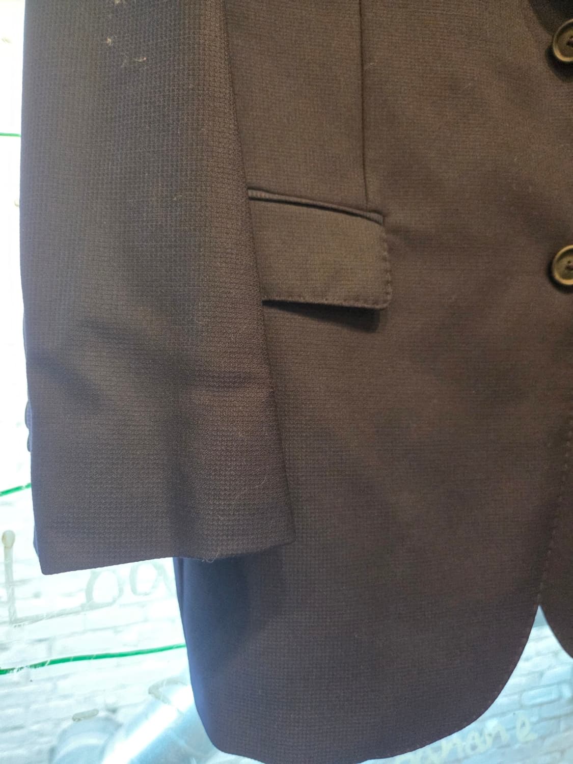 휴고보스 블랙라벨 트레블자켓 상품이미지4