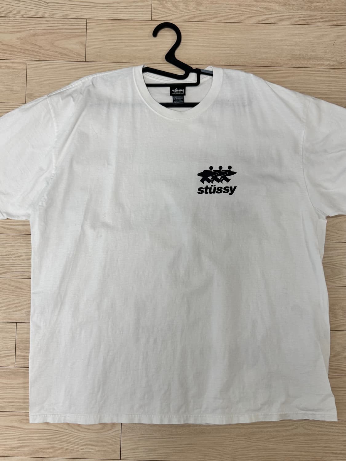 스투시 서프맨 반팔 xxl 판매합니다 상품이미지1