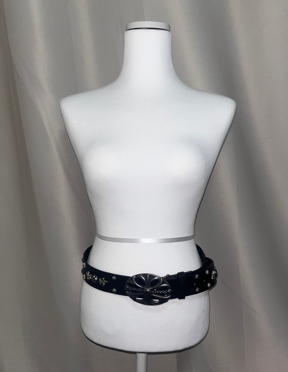 크롬하츠st 빈티지 스터드 벨트 상품이미지2