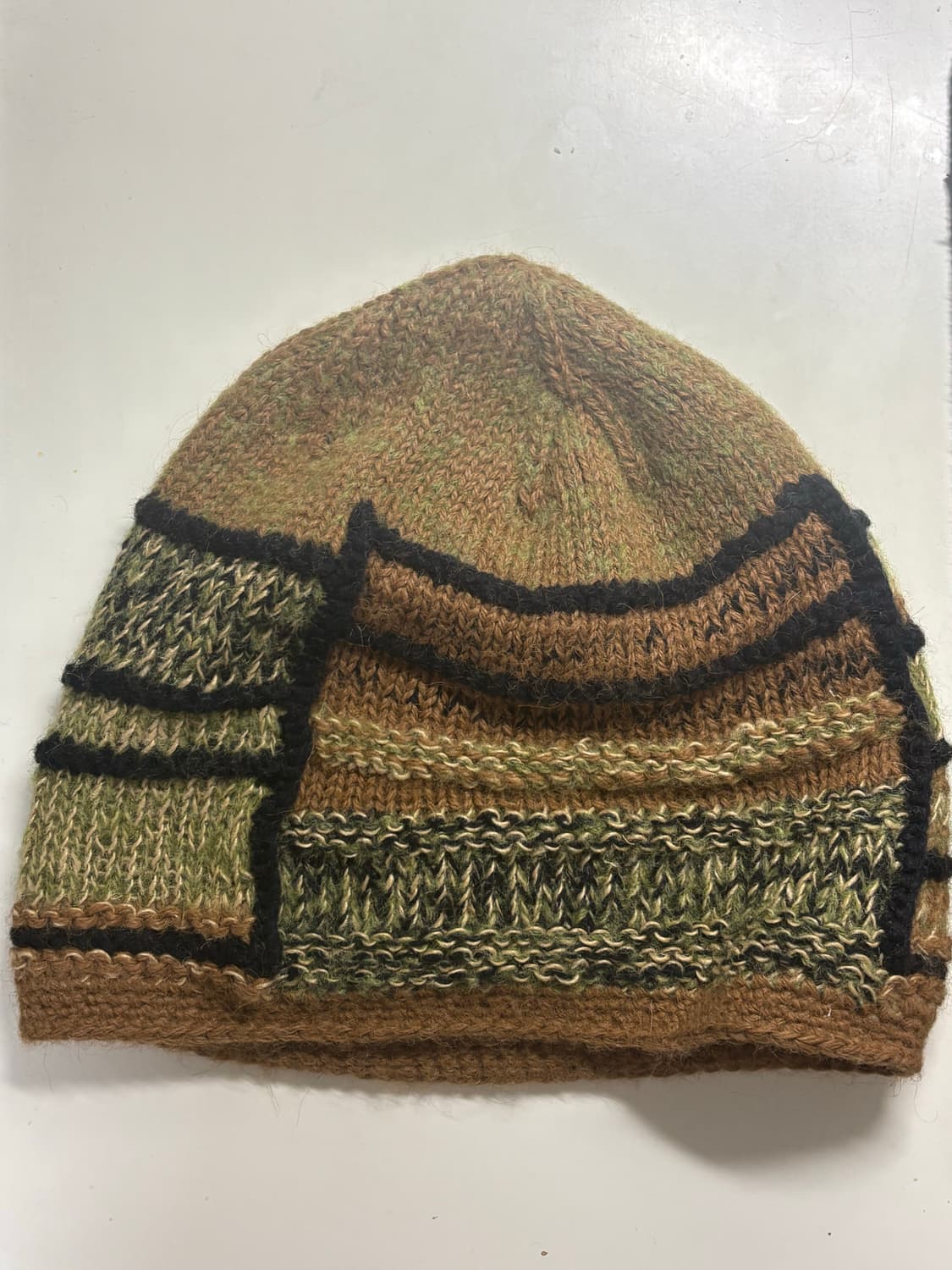 BEAMS X YOKO 비니 상품이미지1