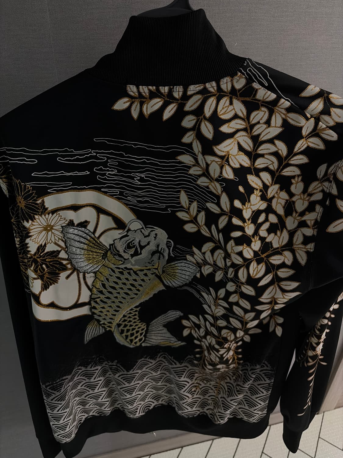 Japanese Vintage 져지 상품이미지1