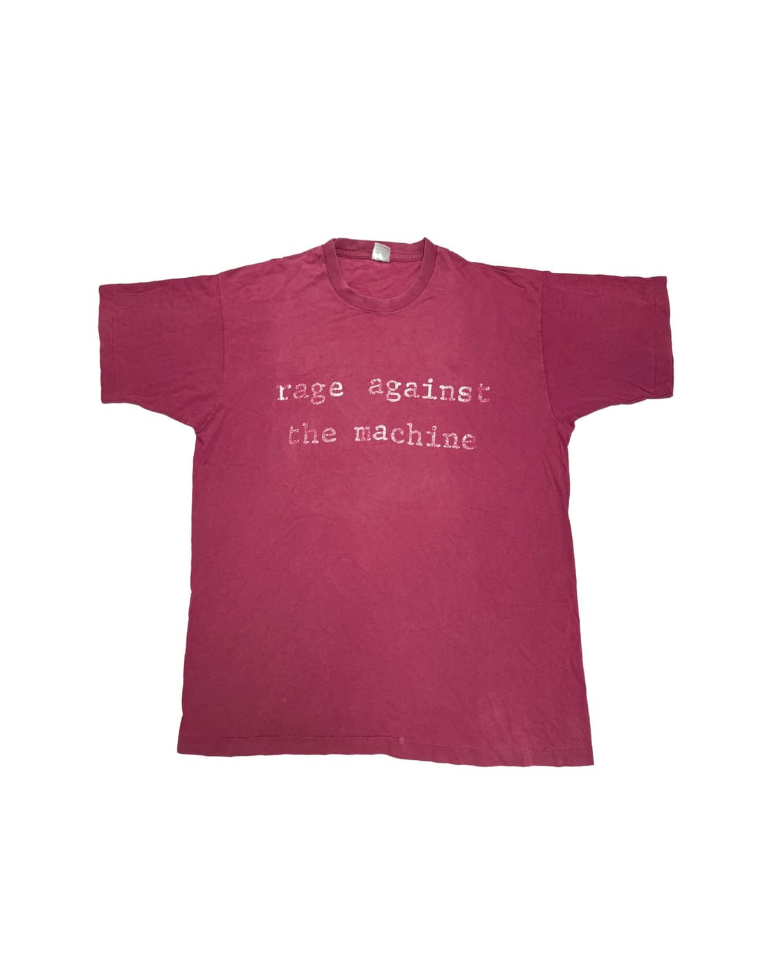 90s rage against the machine shirt 상품이미지1