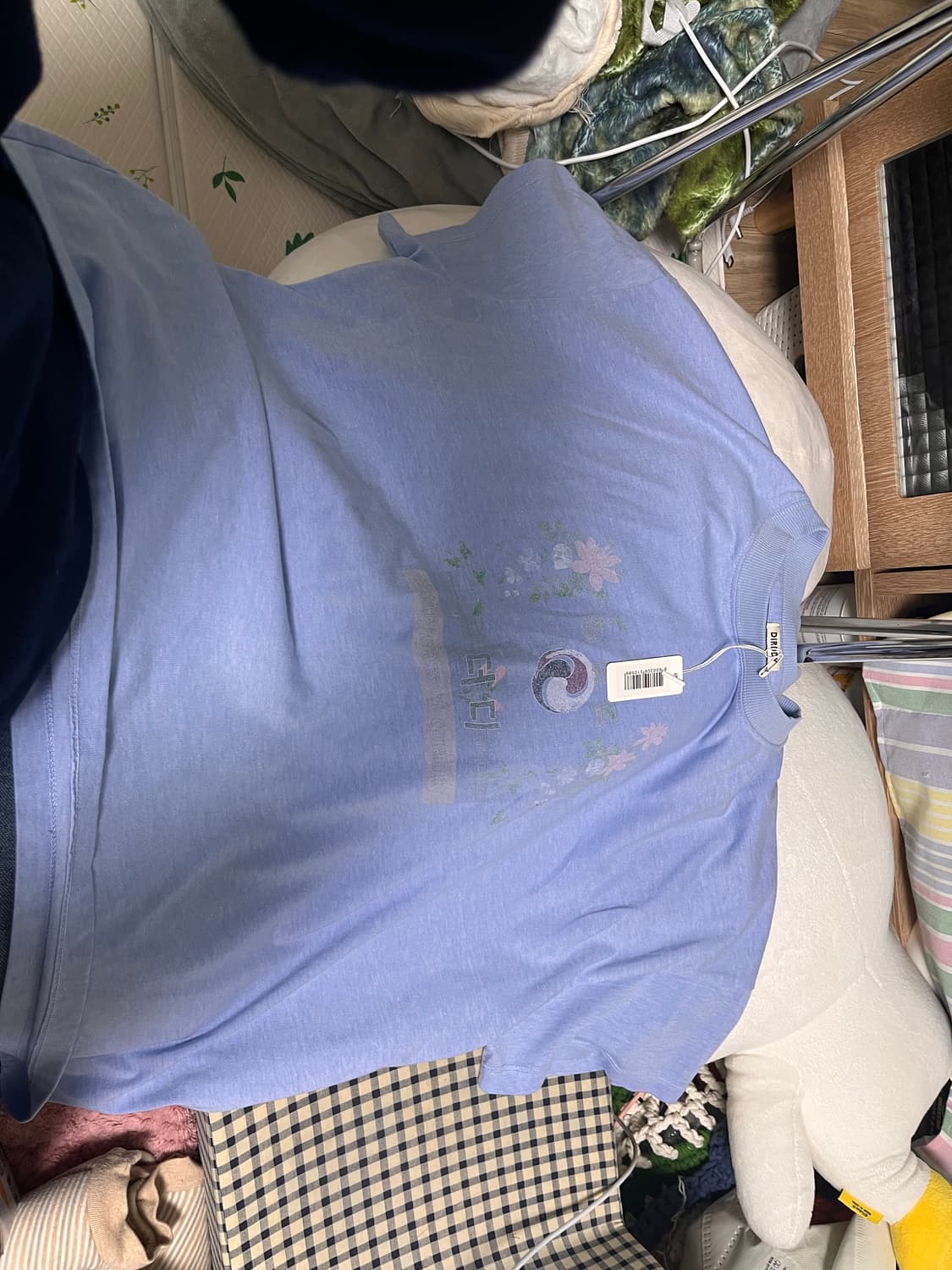 더디 티셔츠 새상품 상품이미지4
