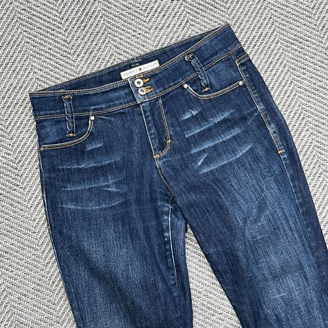 타미힐피거 데님팬츠 v0744 상품이미지3