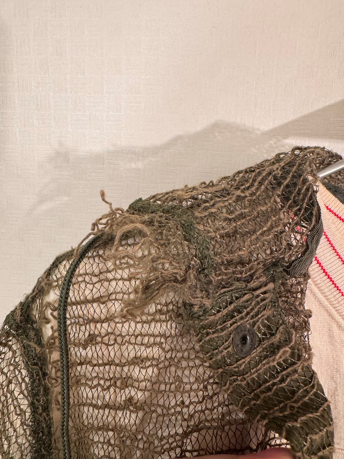 80‘s us army mosquito hoodie /모스키토후디집업 상품이미지9