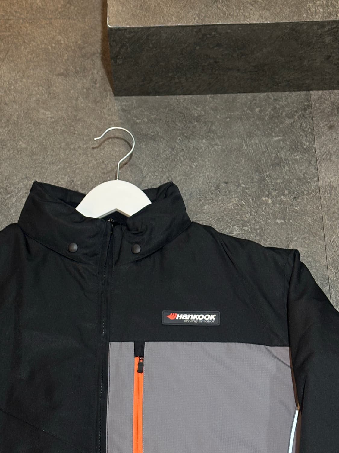 한국타이어 작업용 방한점퍼 XL사이즈 상품이미지4