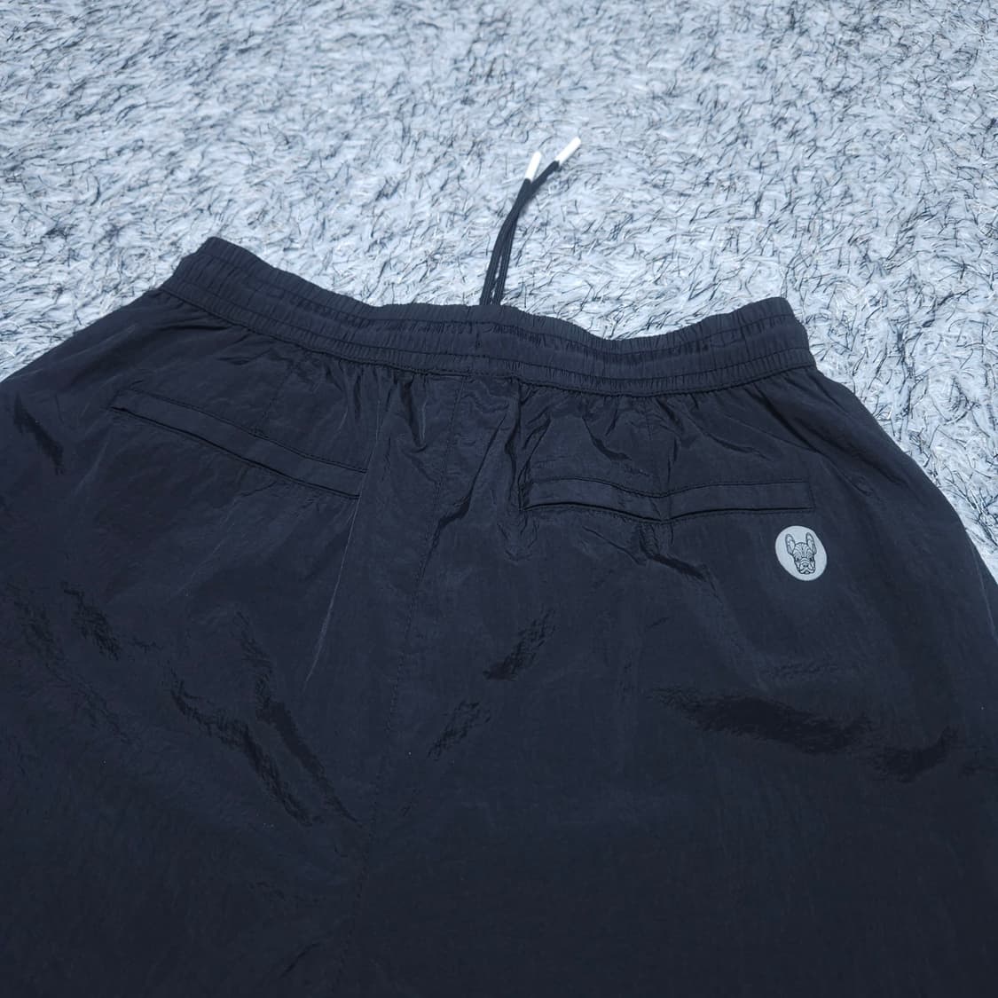 라이프워크) free 여자 와이드핏 우븐팬츠 / 왕눈이샵 상품이미지5