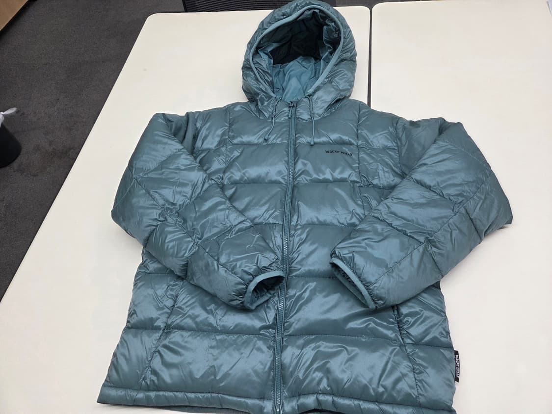 와키윌리 경량패딩 상태 좋음 상품이미지1