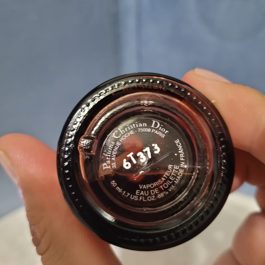 디올 화렌화이트 향수랑 애프터쉐이브 세트 50ml 상품이미지4