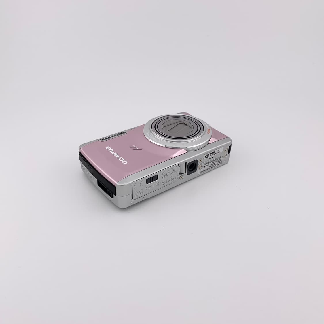 새상품✨) 올림푸스 뮤7040 핑크 (olympus mju7040) 상품이미지5