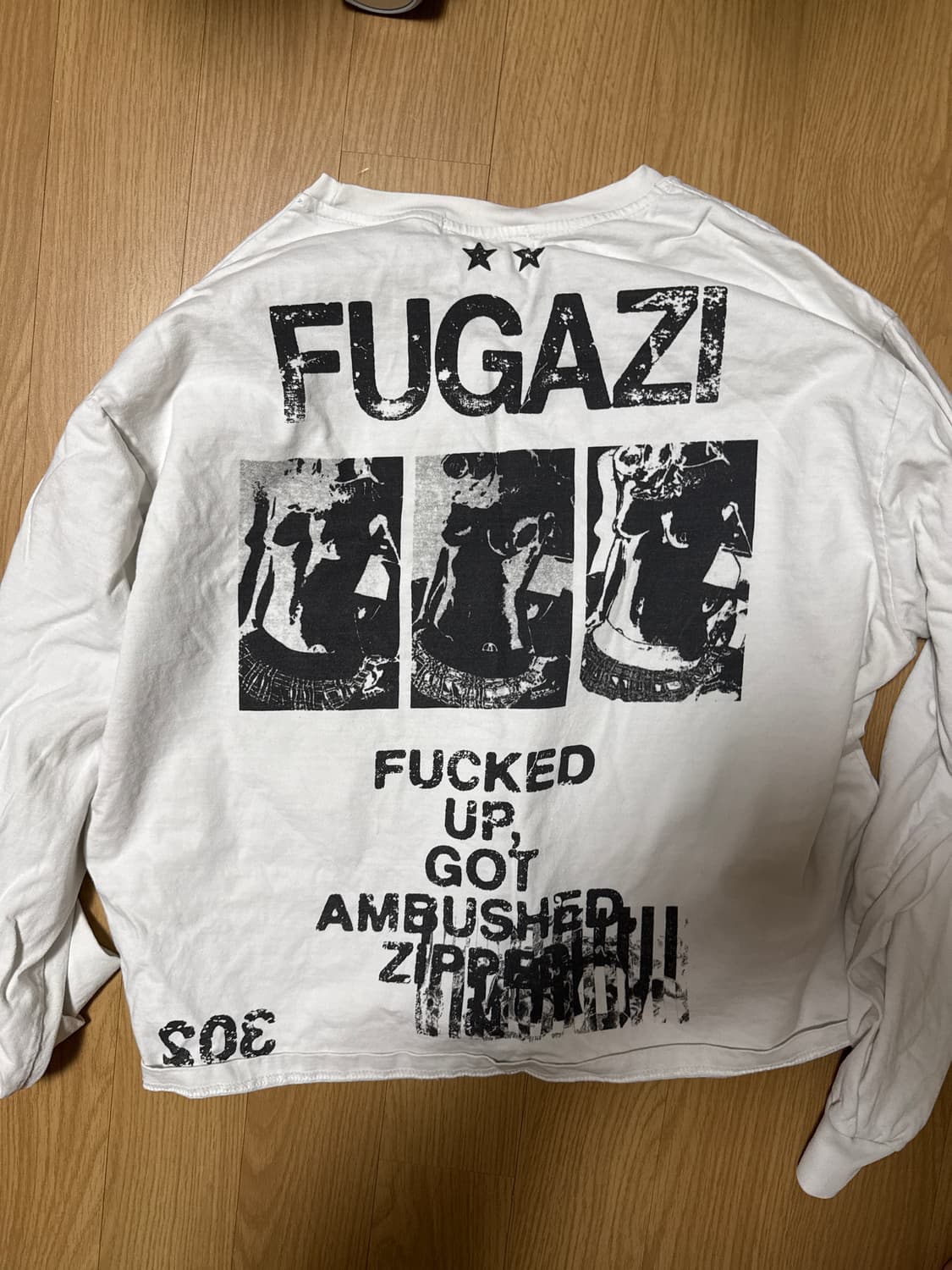 선데이오브클럽 롱슬리브 상품이미지2